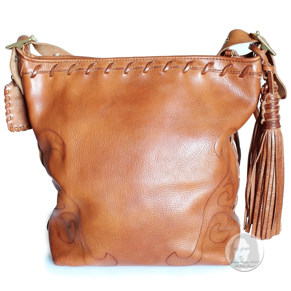 Anna Sui x Coach Fleur de Lis Duffel Sac Bag 2012 Limited Edition Bag #21187 - Picture 8 of 13